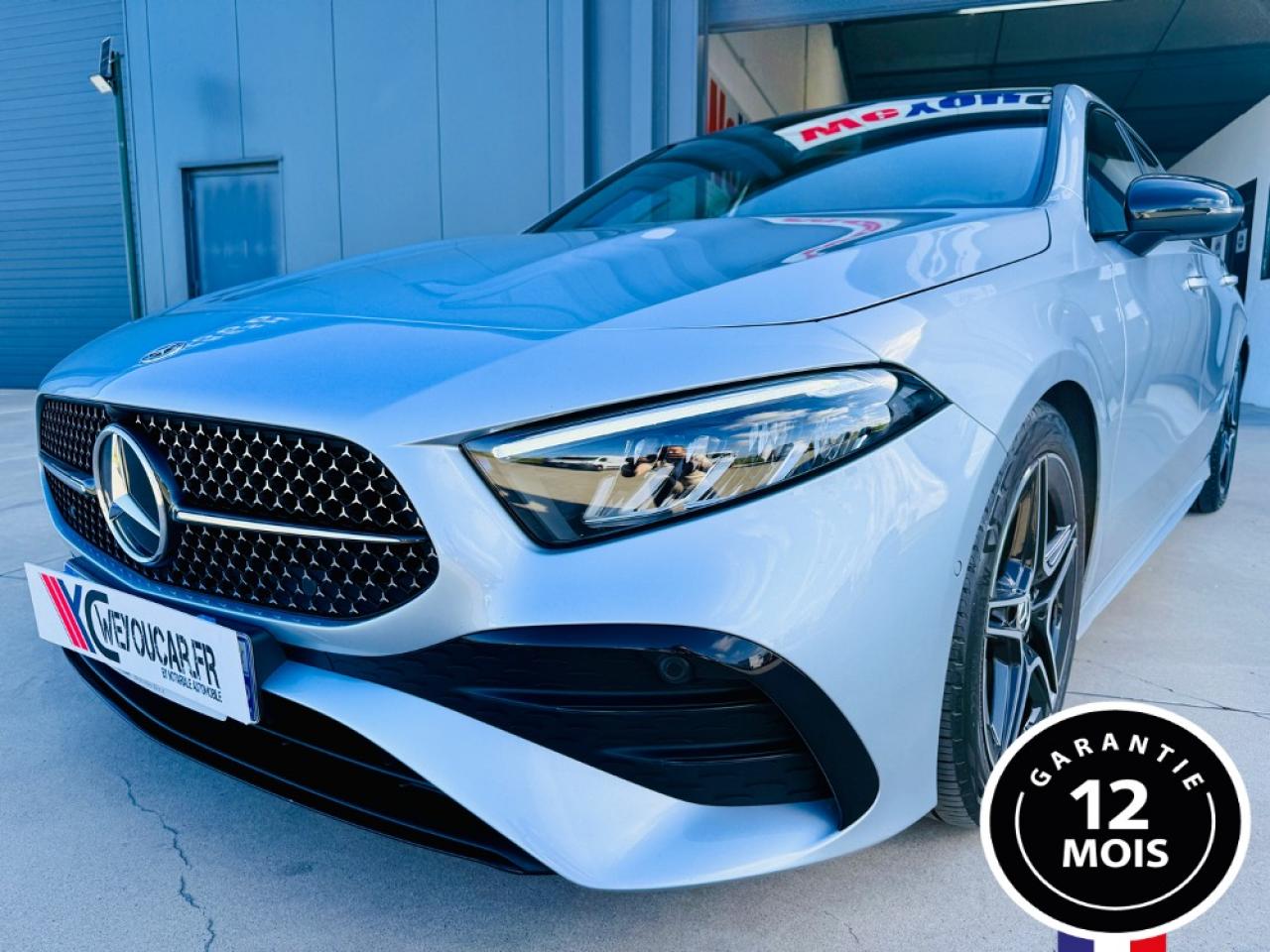 MERCEDES CLASSE A