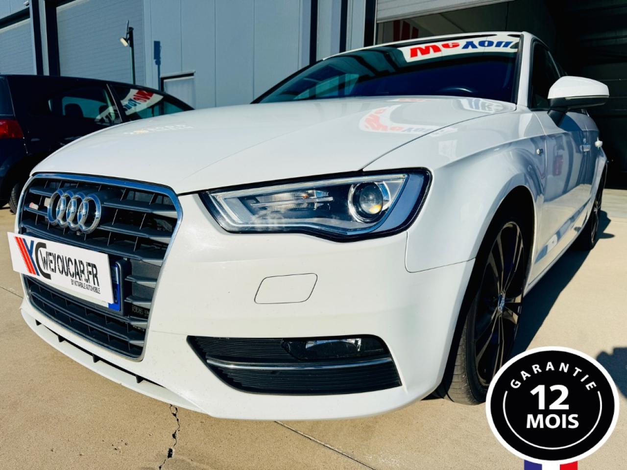 AUDI A3 SPORTBACK 2.0 TDI 150 S LINE