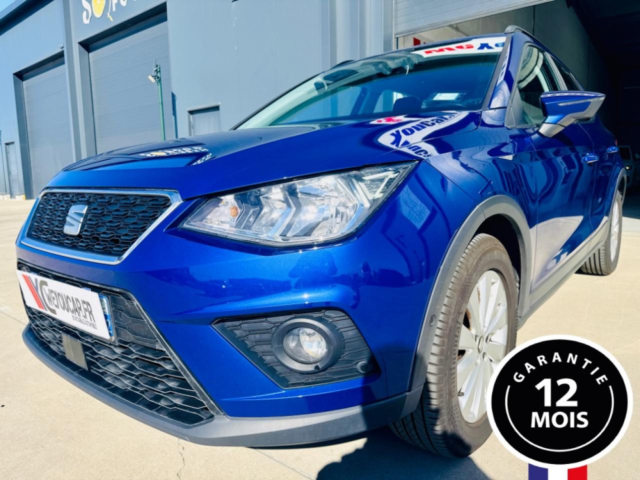 SEAT ARONA 1.0 EcoTSI 115 Style Business
