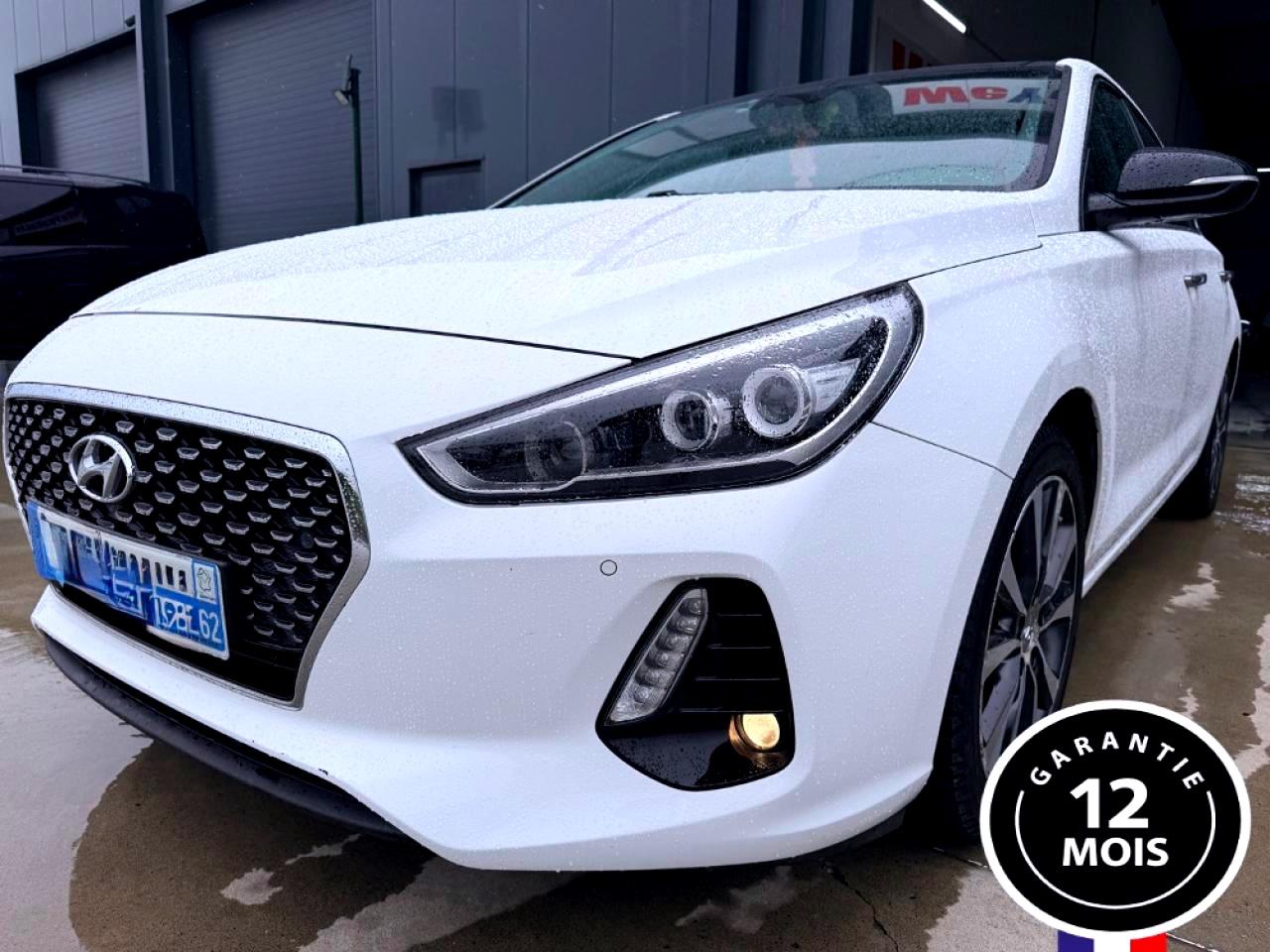 HYUNDAI i30 1.6 CRDI 136 Creative