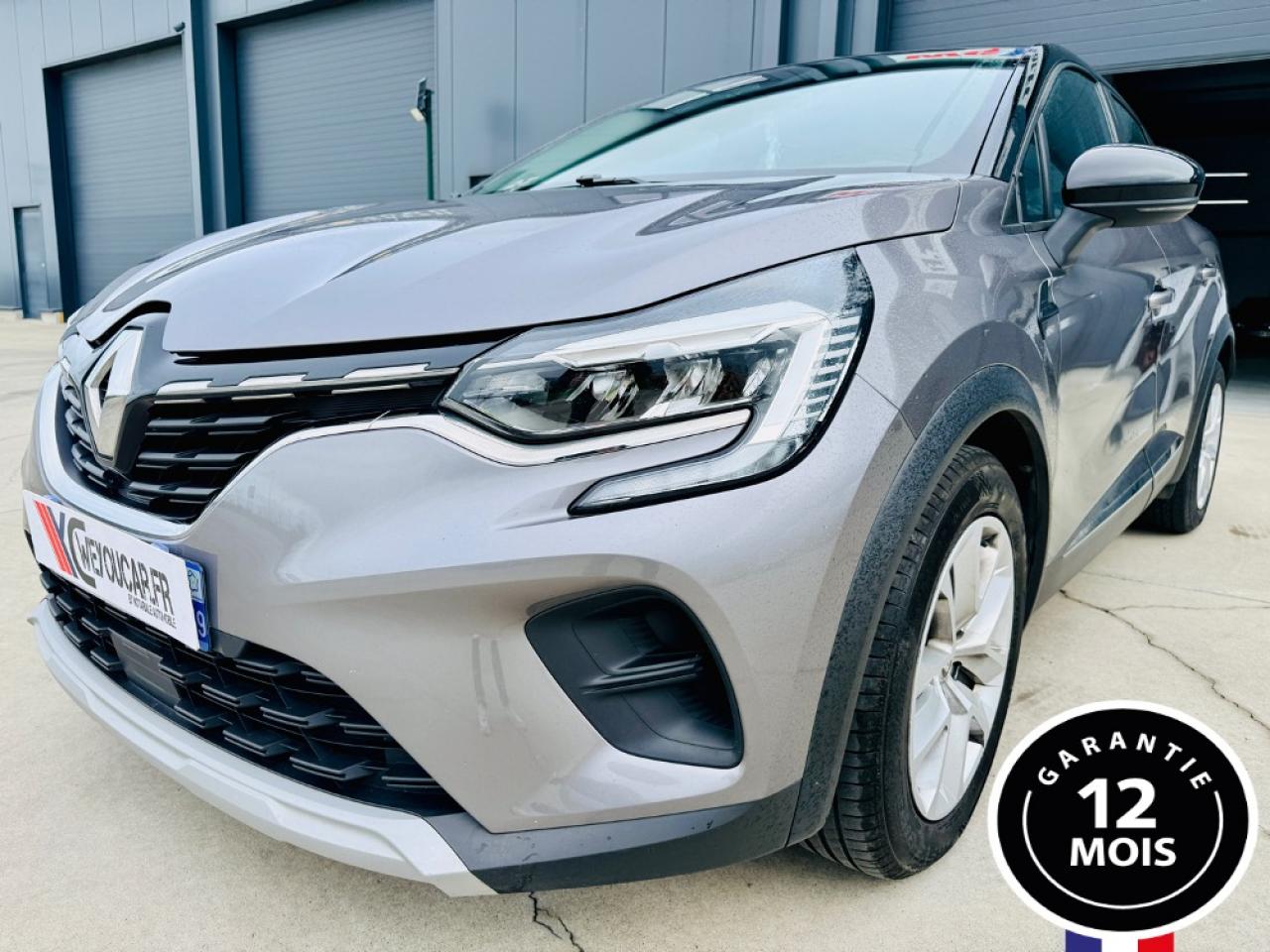 RENAULT CAPTUR