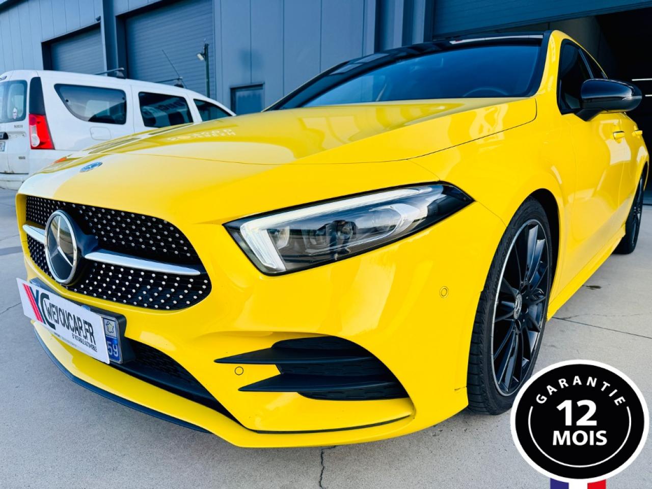 MERCEDES CLASSE A