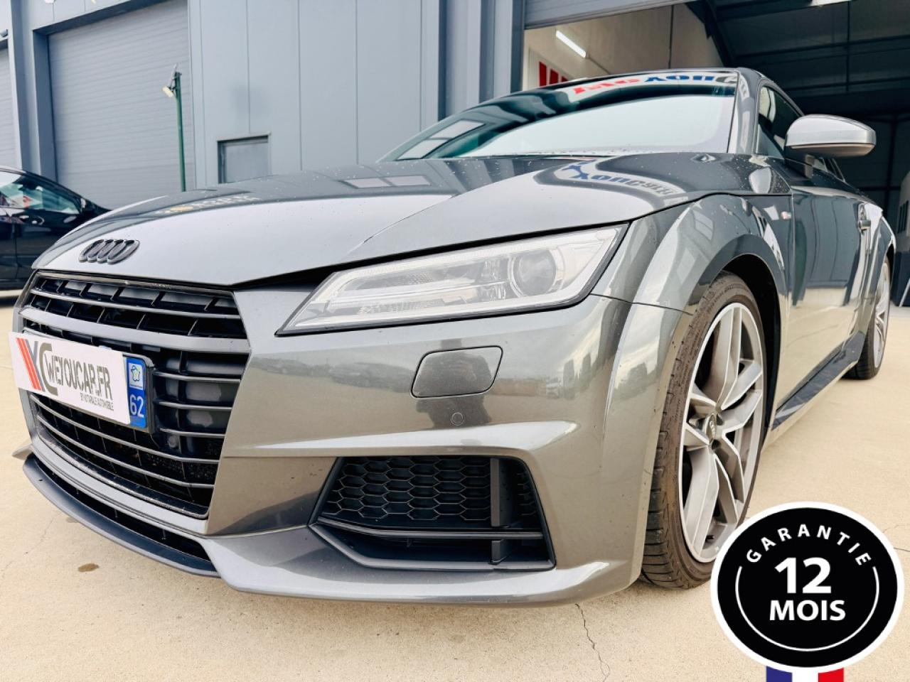 AUDI TT
