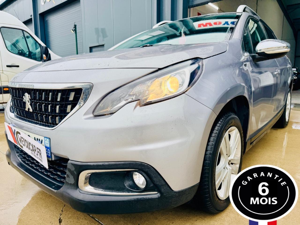 PEUGEOT 2008