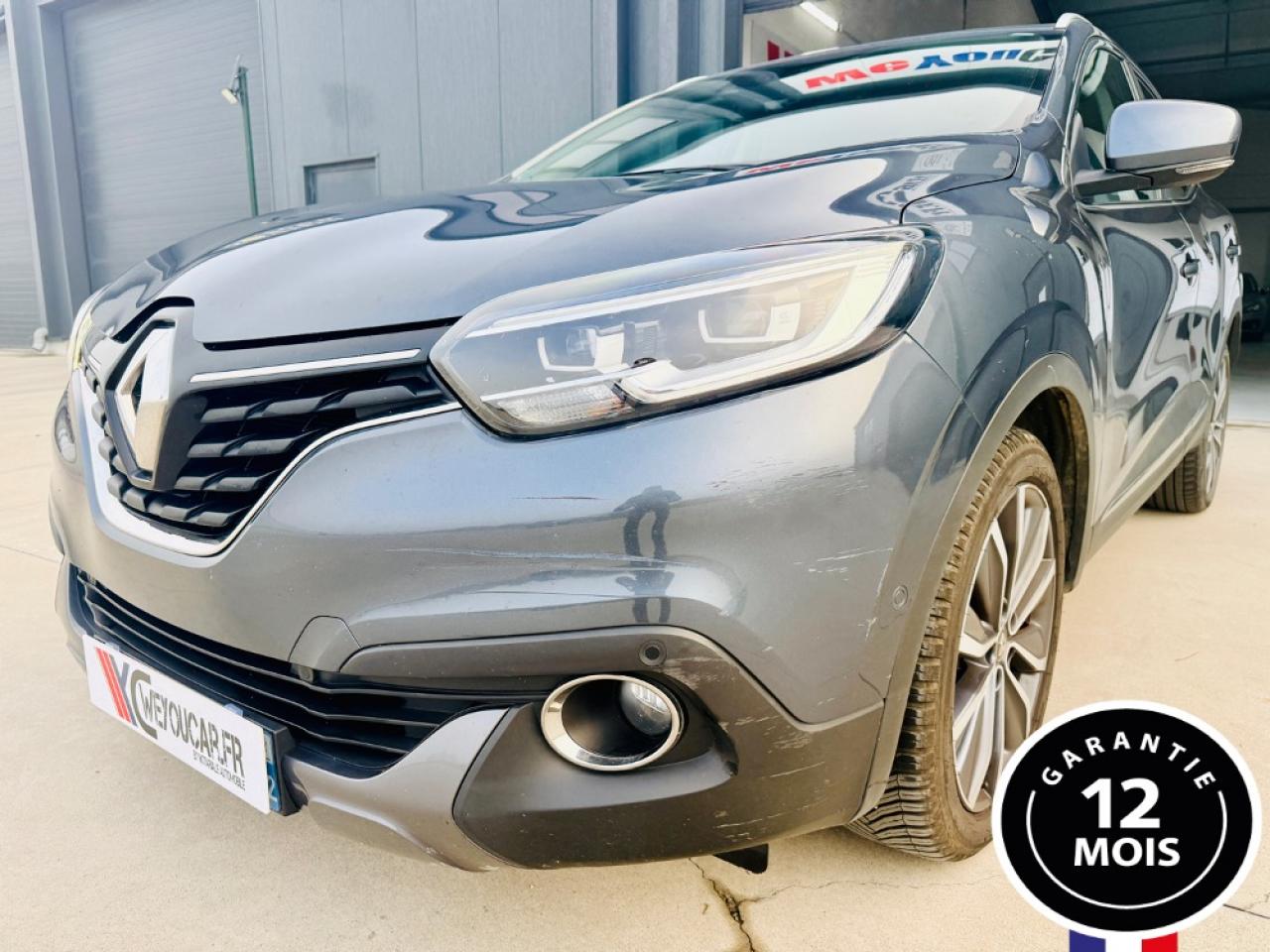 RENAULT KADJAR