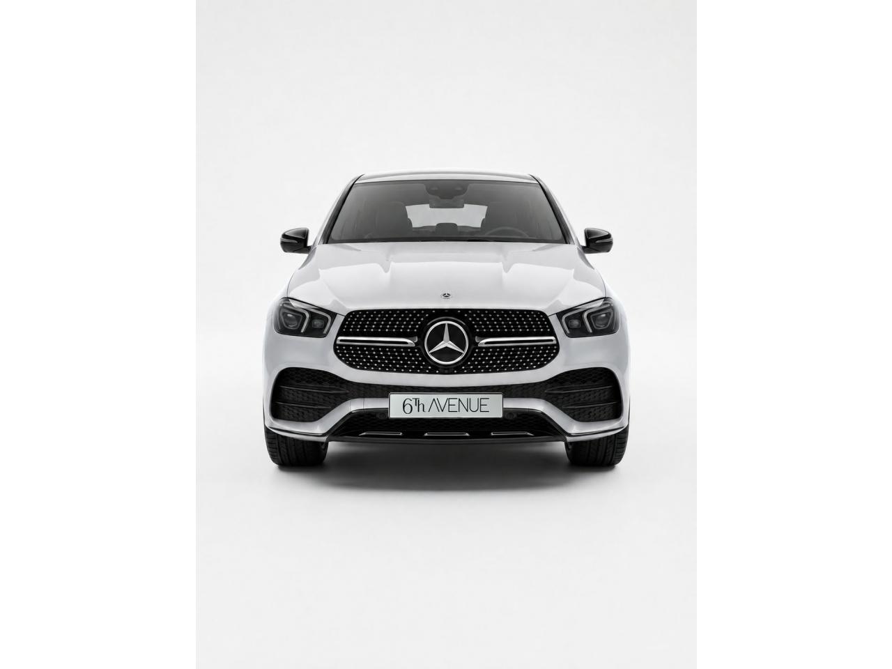 MERCEDES GLE