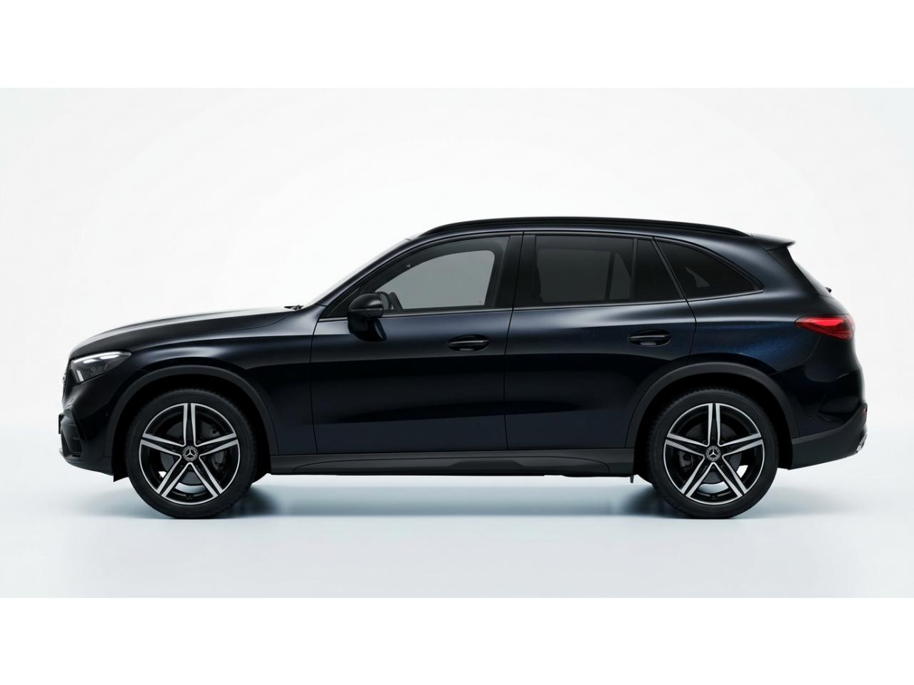 MERCEDES CLASSE GLC