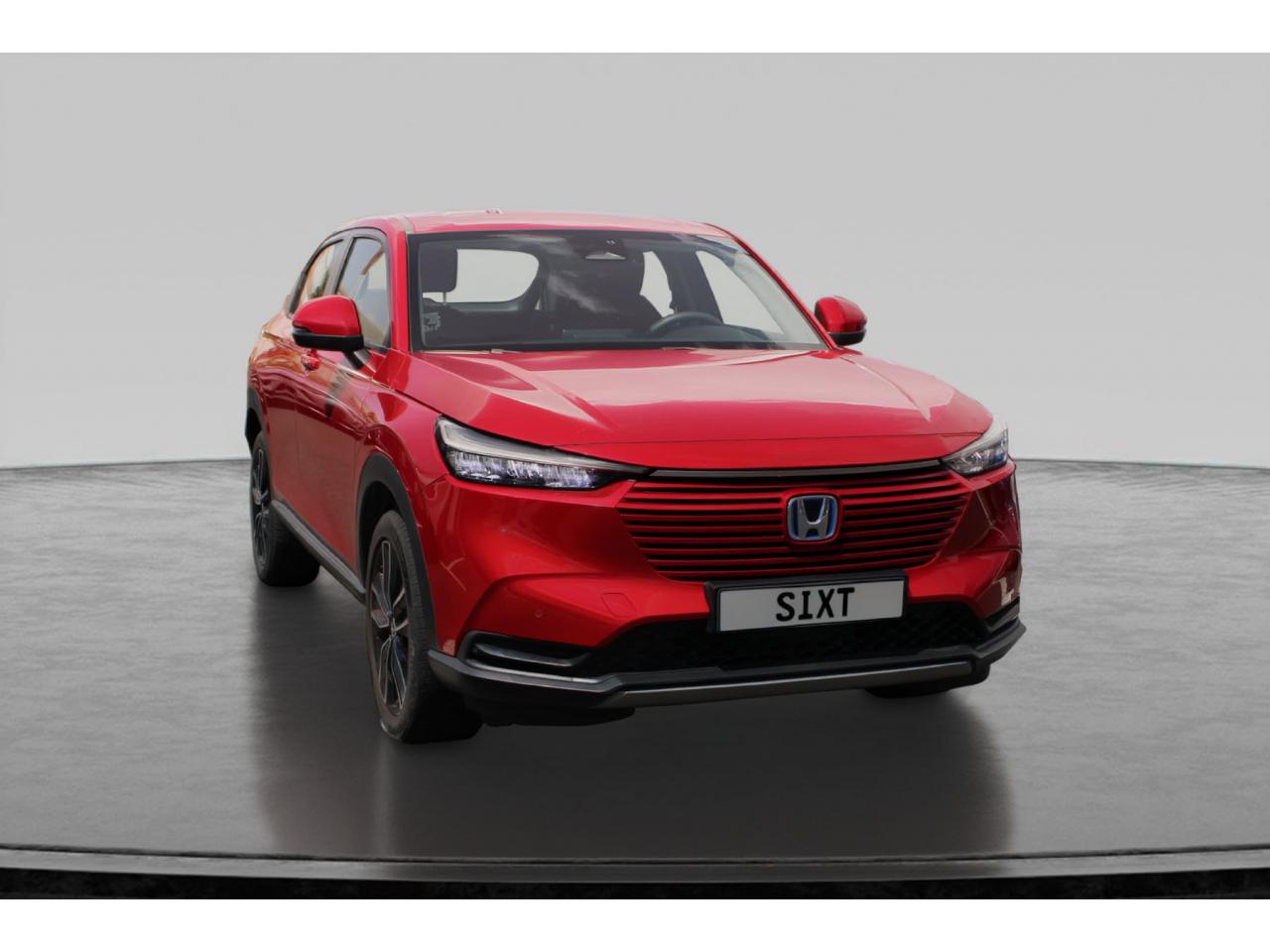 HONDA HR-V