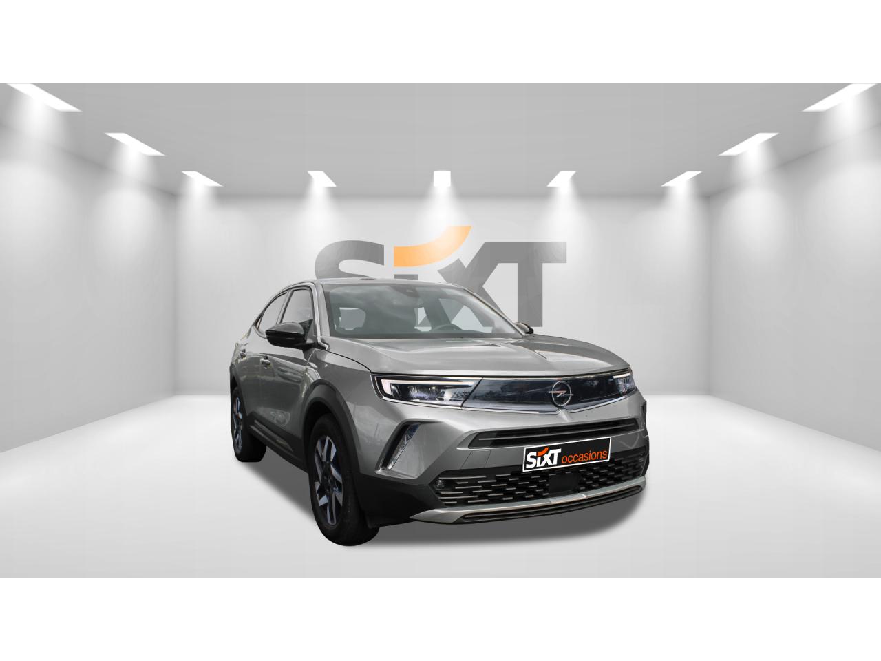 OPEL MOKKA 1.2 Turbo 130 ch BVA8 Elegance