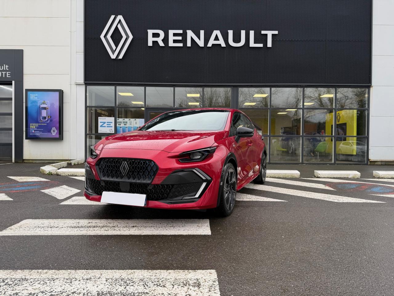 RENAULT CLIO