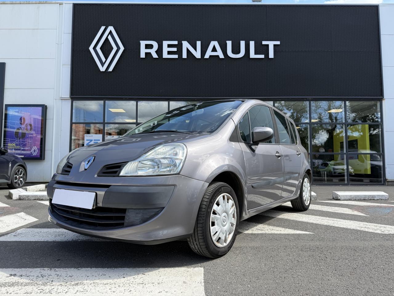 RENAULT MODUS Grand 1.5 dCi - 85 GRAND  Expression PHASE 2