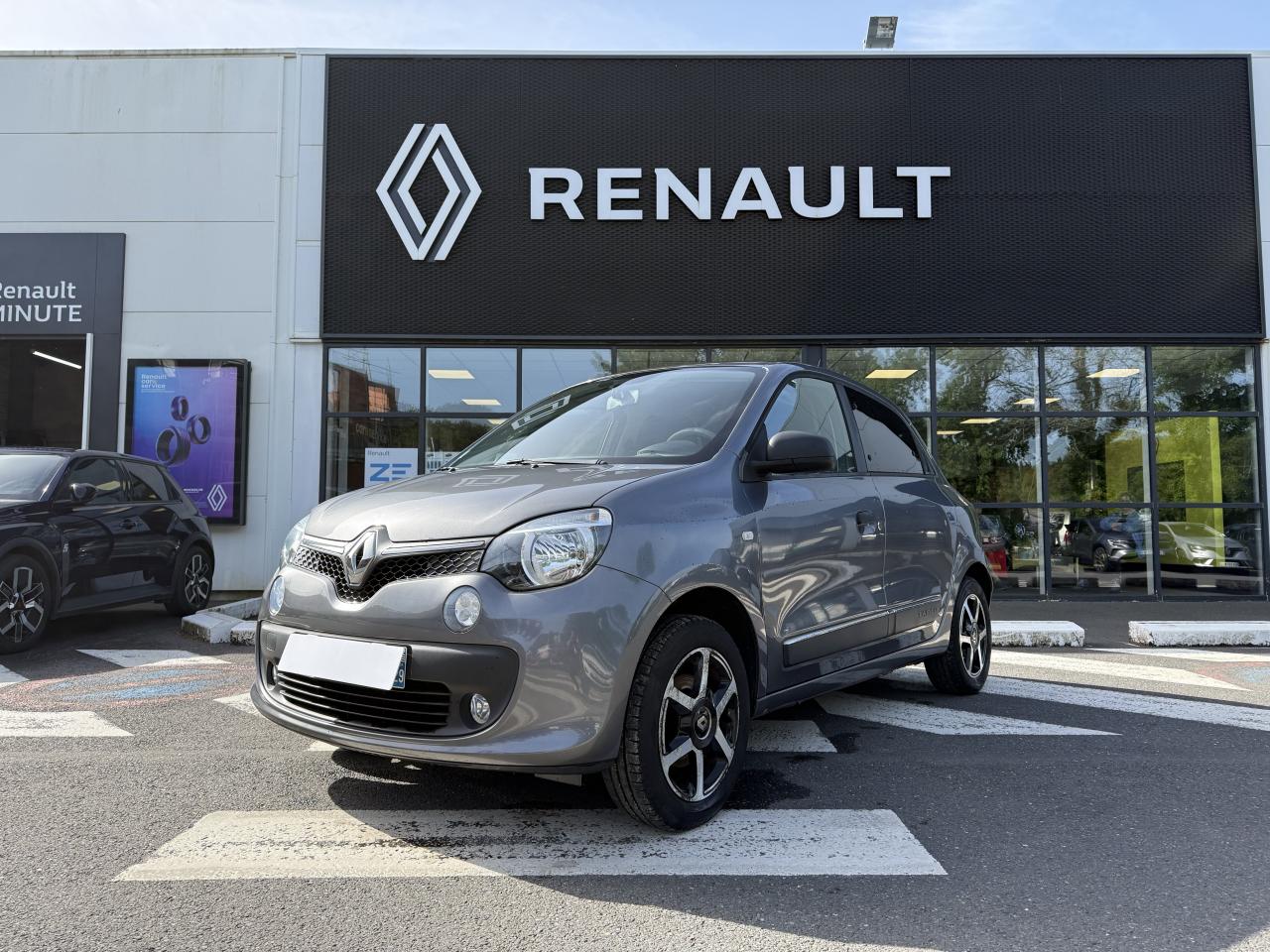RENAULT TWINGO