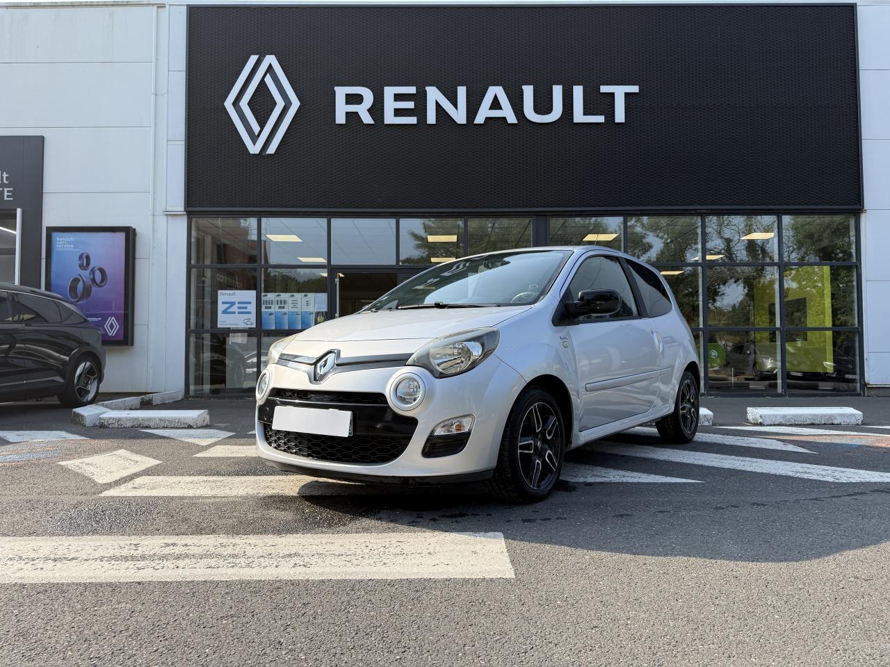 RENAULT TWINGO 1.2i 16V LEV - 75  II BERLINE Limited PHASE 2
