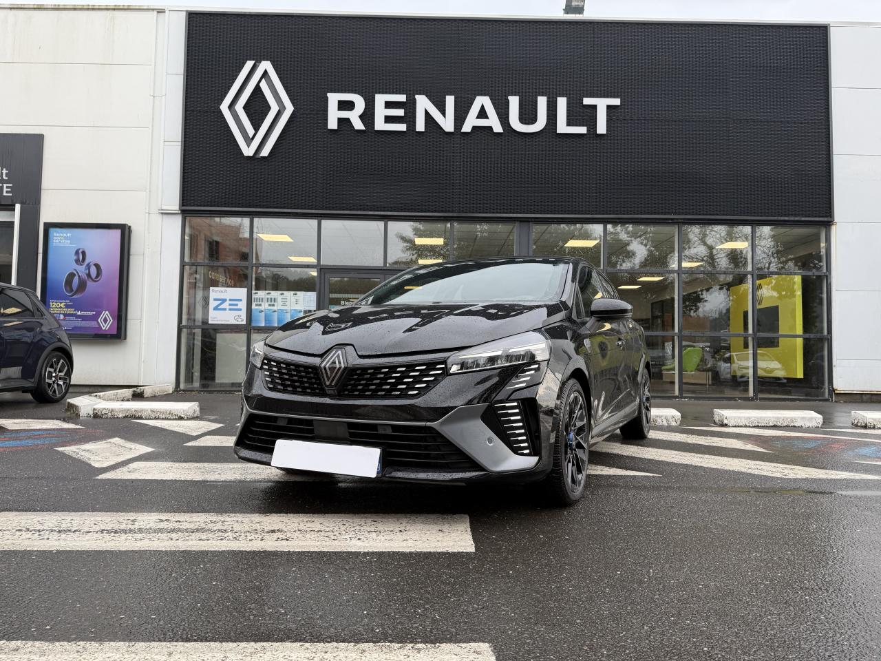 RENAULT CLIO