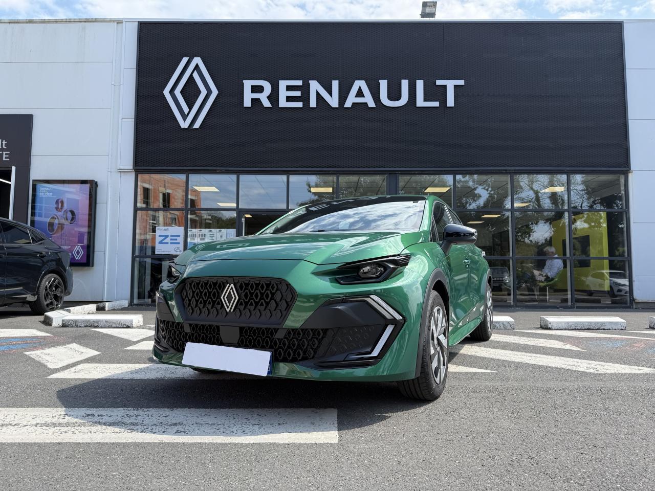 RENAULT CLIO