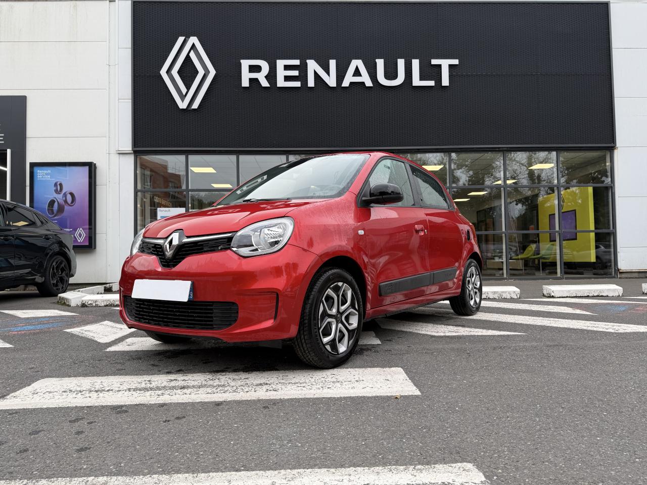 RENAULT TWINGO 1.0 Sce - 65  III BERLINE Equilibre PHASE 2