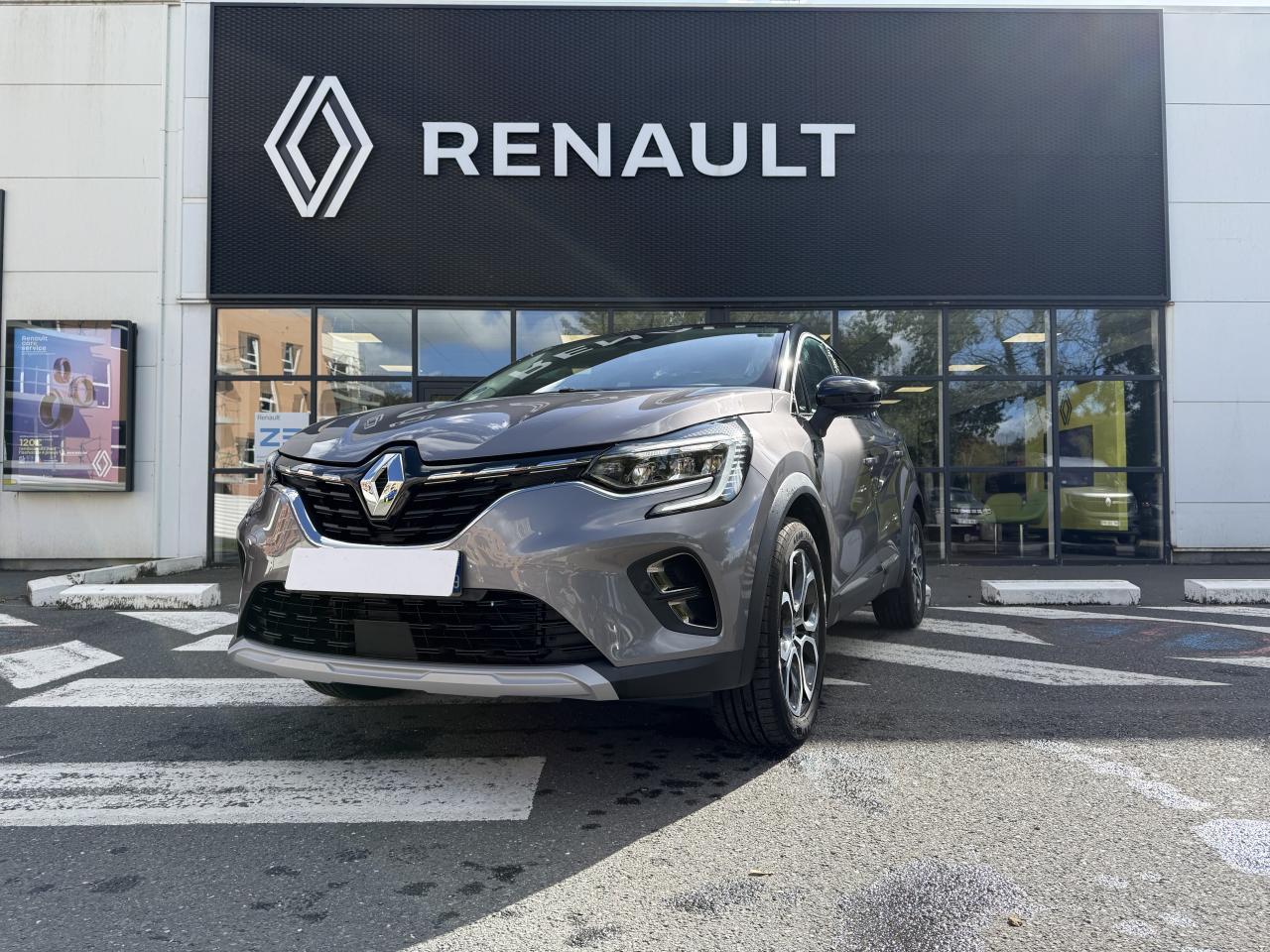 RENAULT CAPTUR