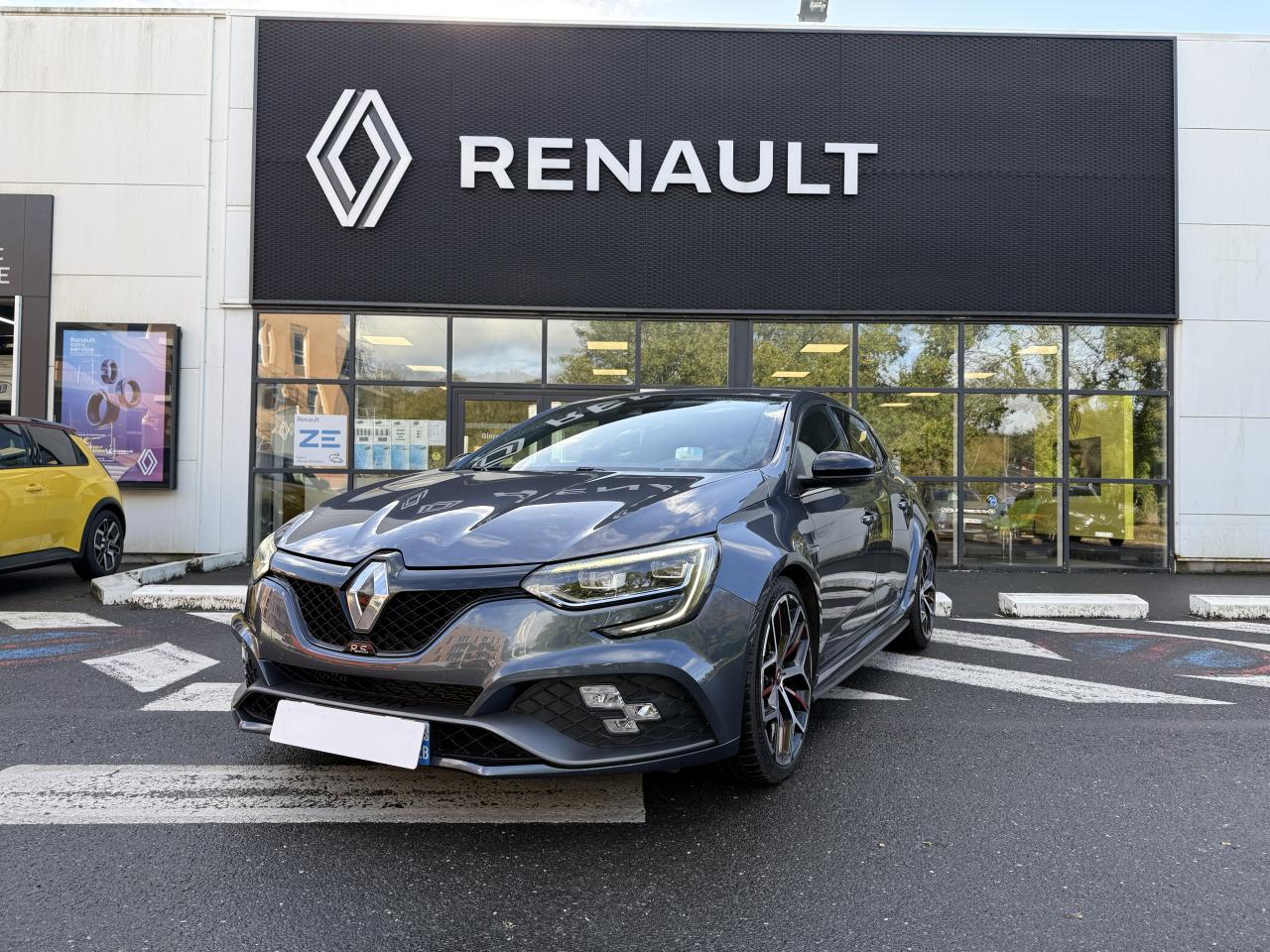RENAULT MEGANE