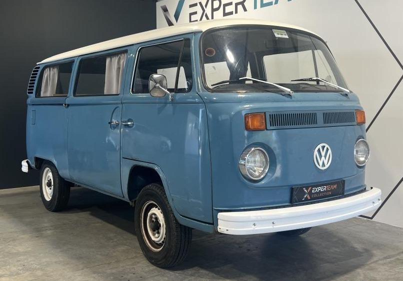 VOLKSWAGEN COMBI T2B