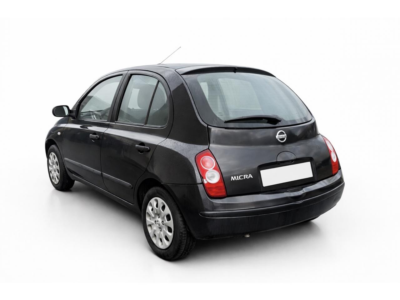 NISSAN MICRA