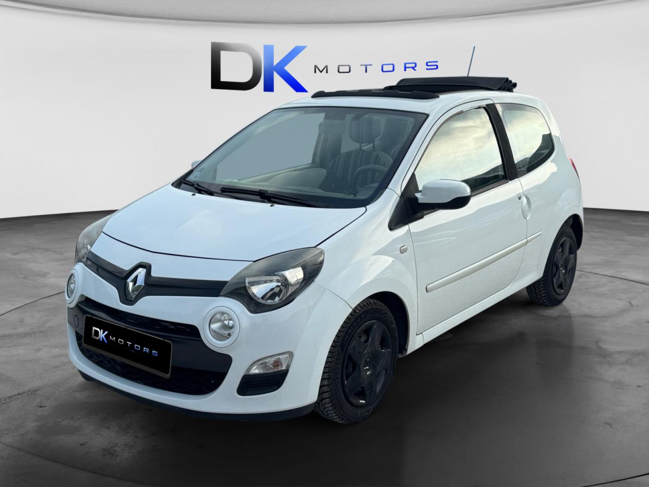 RENAULT TWINGO 1.2i 16V - 75  II BERLINE Summertime PHASE 2