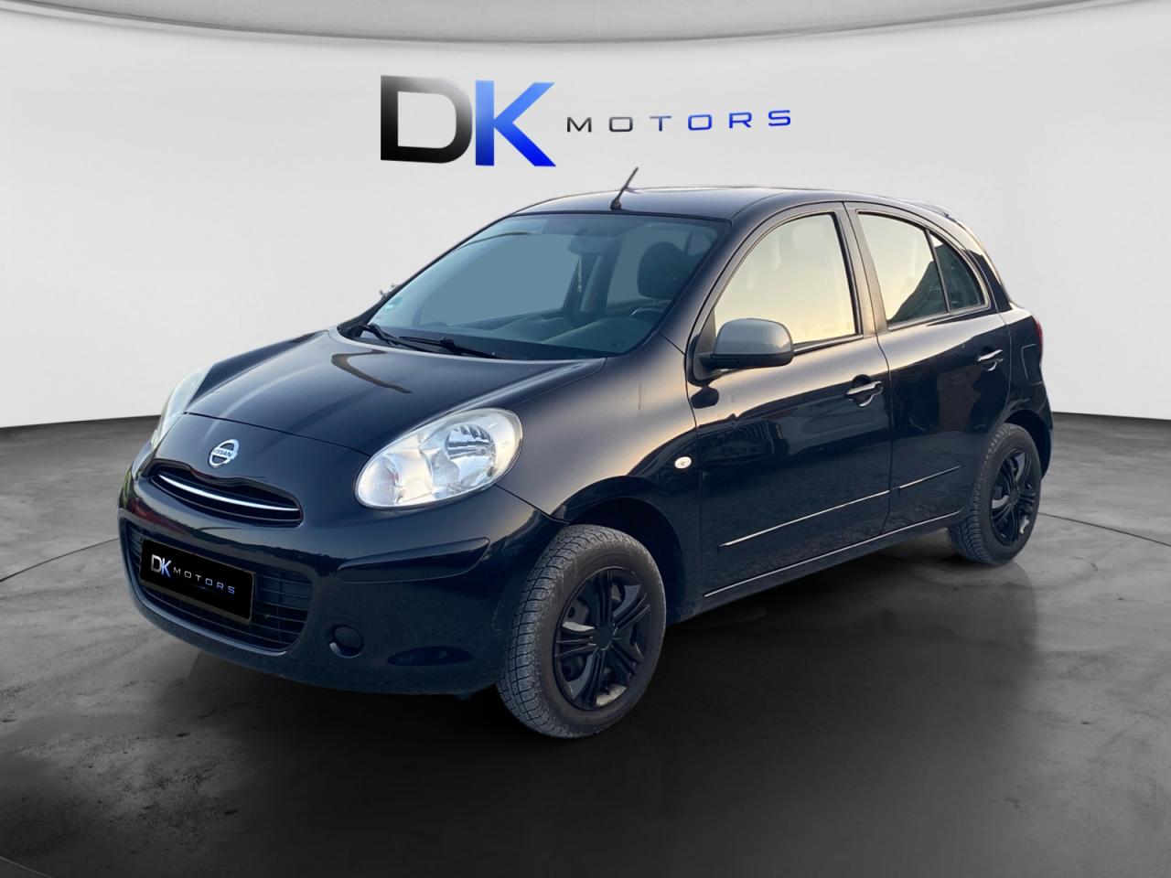 NISSAN MICRA 1.2 - 80  IV 2010 BERLINE Acenta PHASE 1