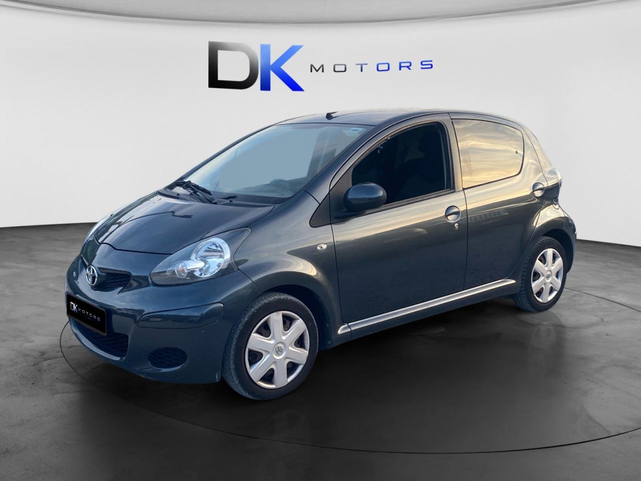TOYOTA AYGO
