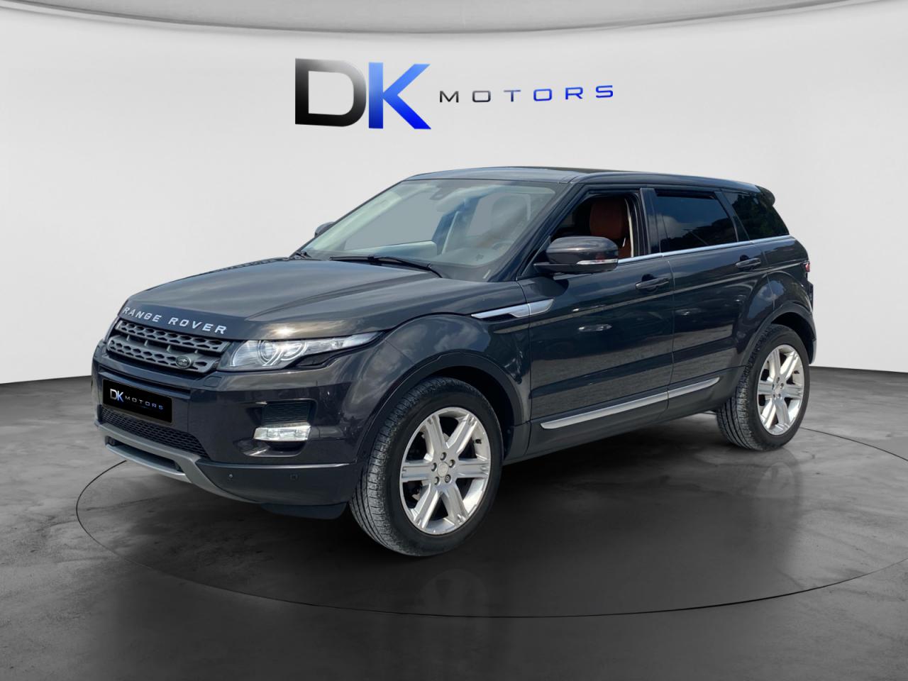 LAND ROVER RANGE ROVER EVOQUE 2.2 TD4 - BVA  Dynamic PHASE 1