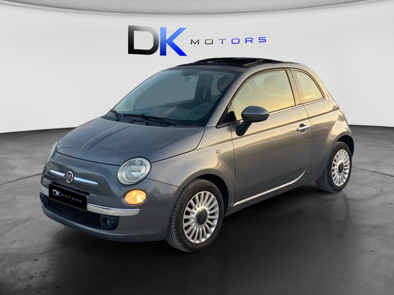FIAT FIAT 500 1.2i - 69 cv Lounge Distri / Embrayage neufs