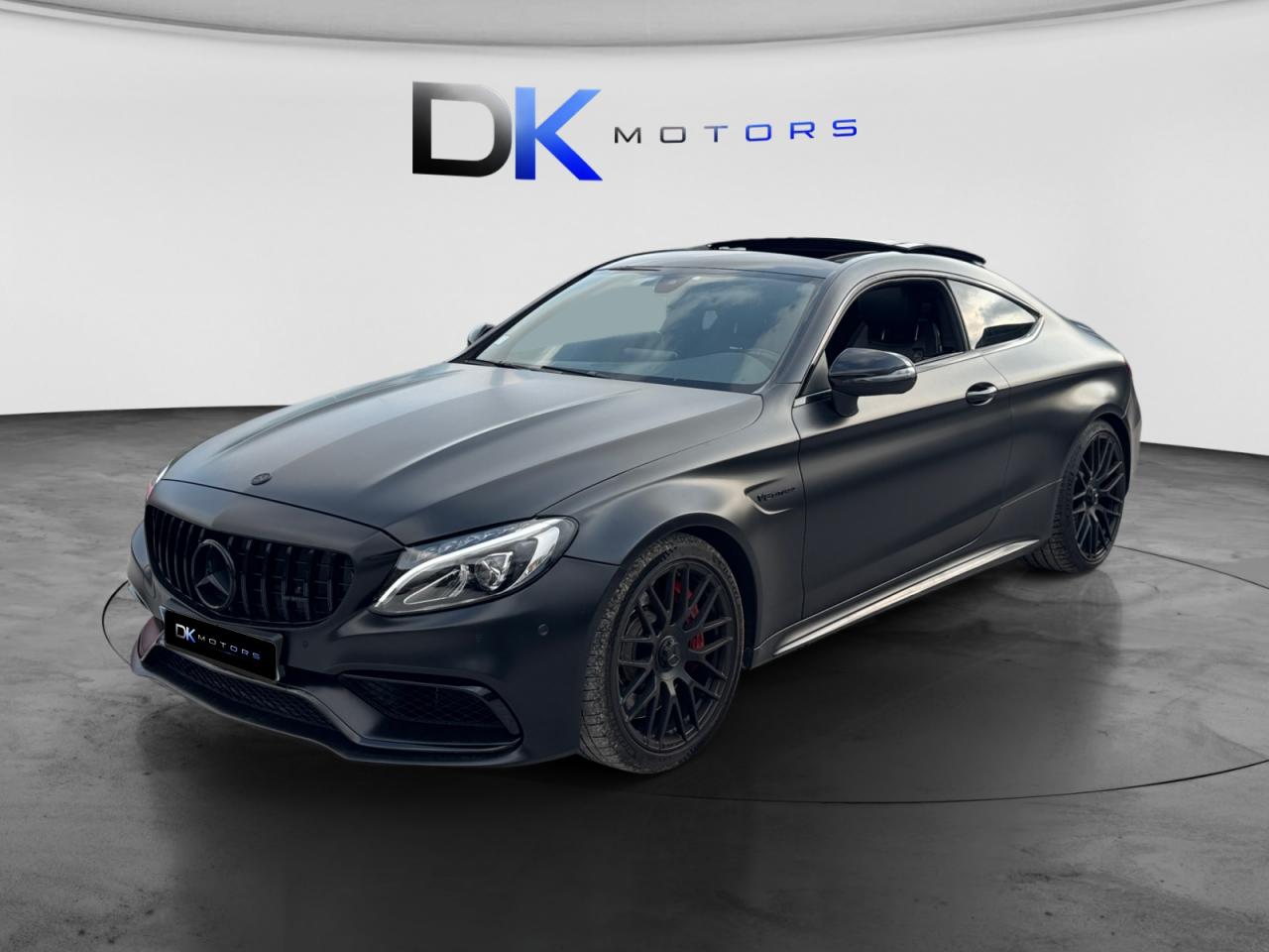 MERCEDES CLASSE C