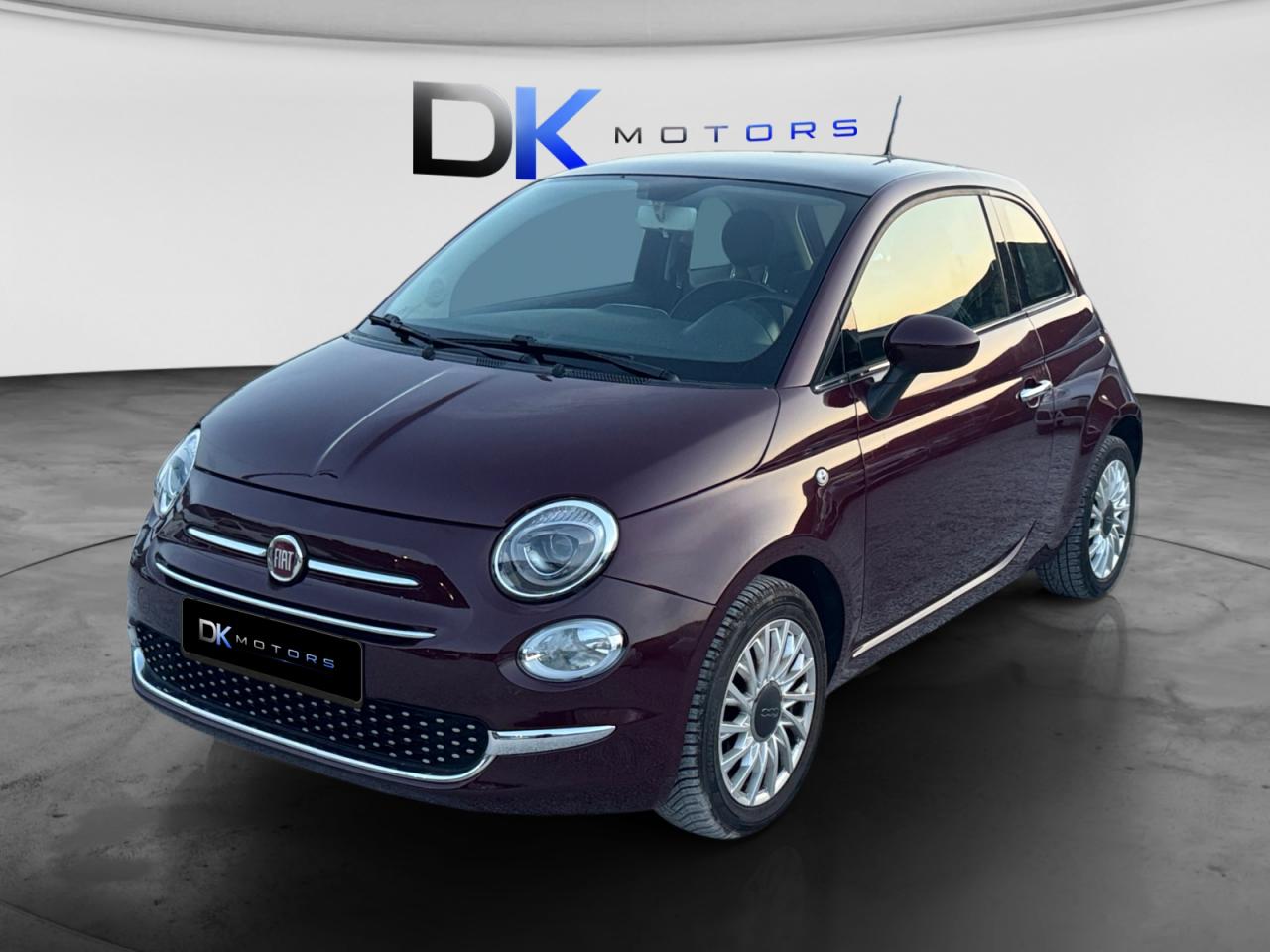 FIAT FIAT 500 1.2i - 69 cv - Lounge