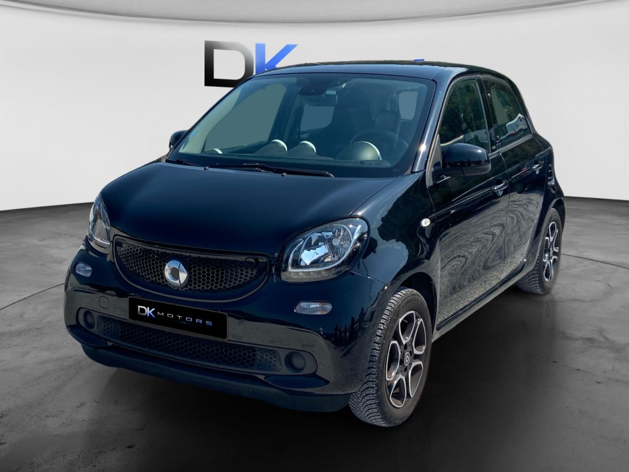 SMART FORFOUR