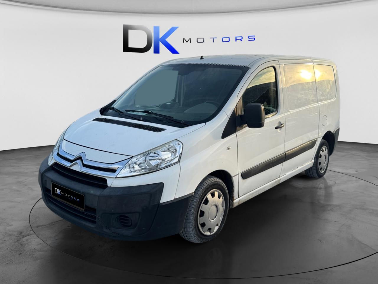 CITROËN JUMPY