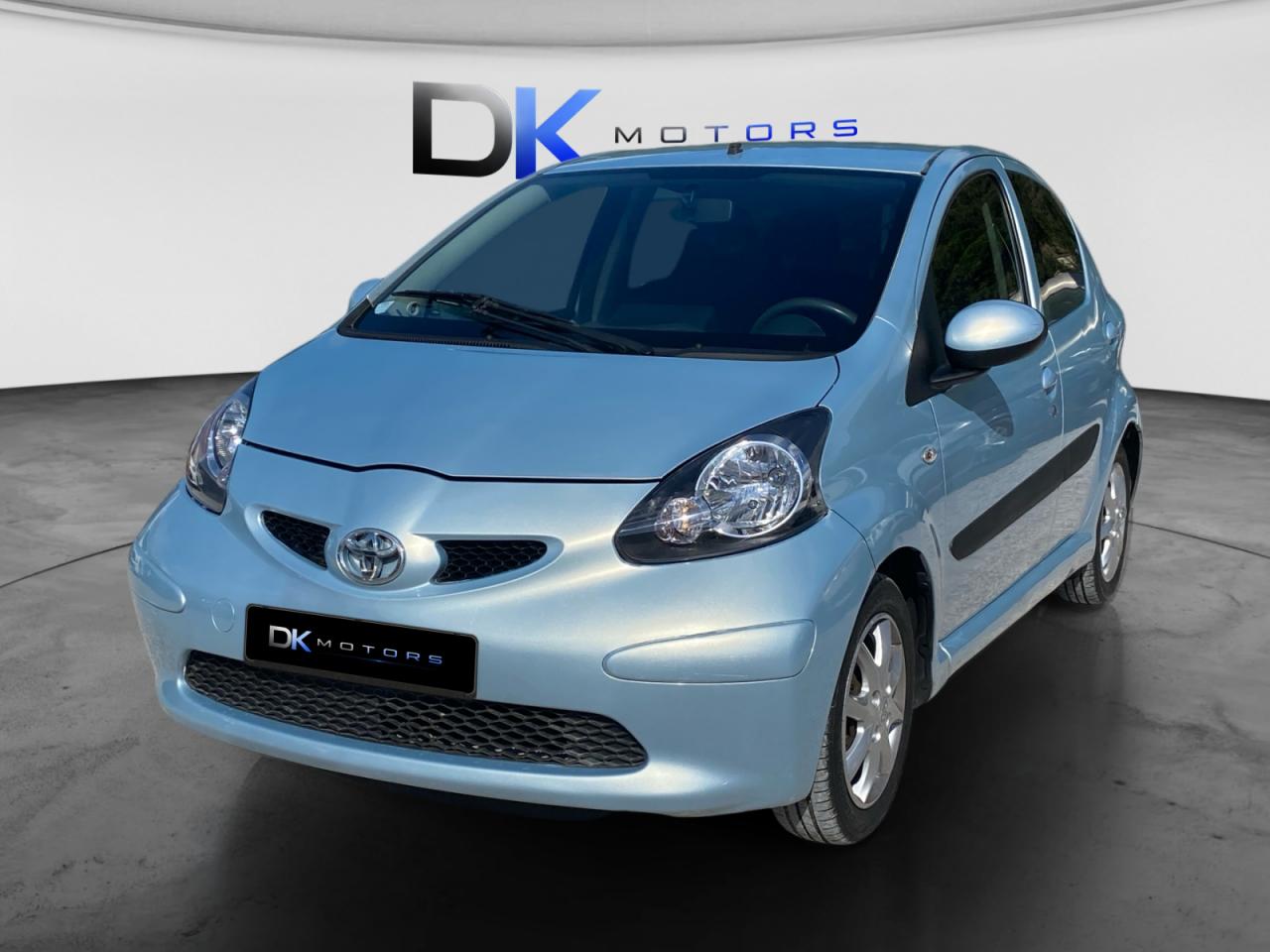 TOYOTA AYGO 1.0 VVT-i - BV Multimode - Confort