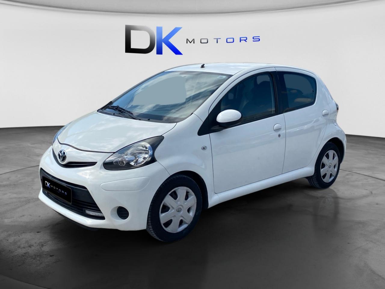 TOYOTA AYGO 1.0 VVT-i - BV Multimode - Dynamic