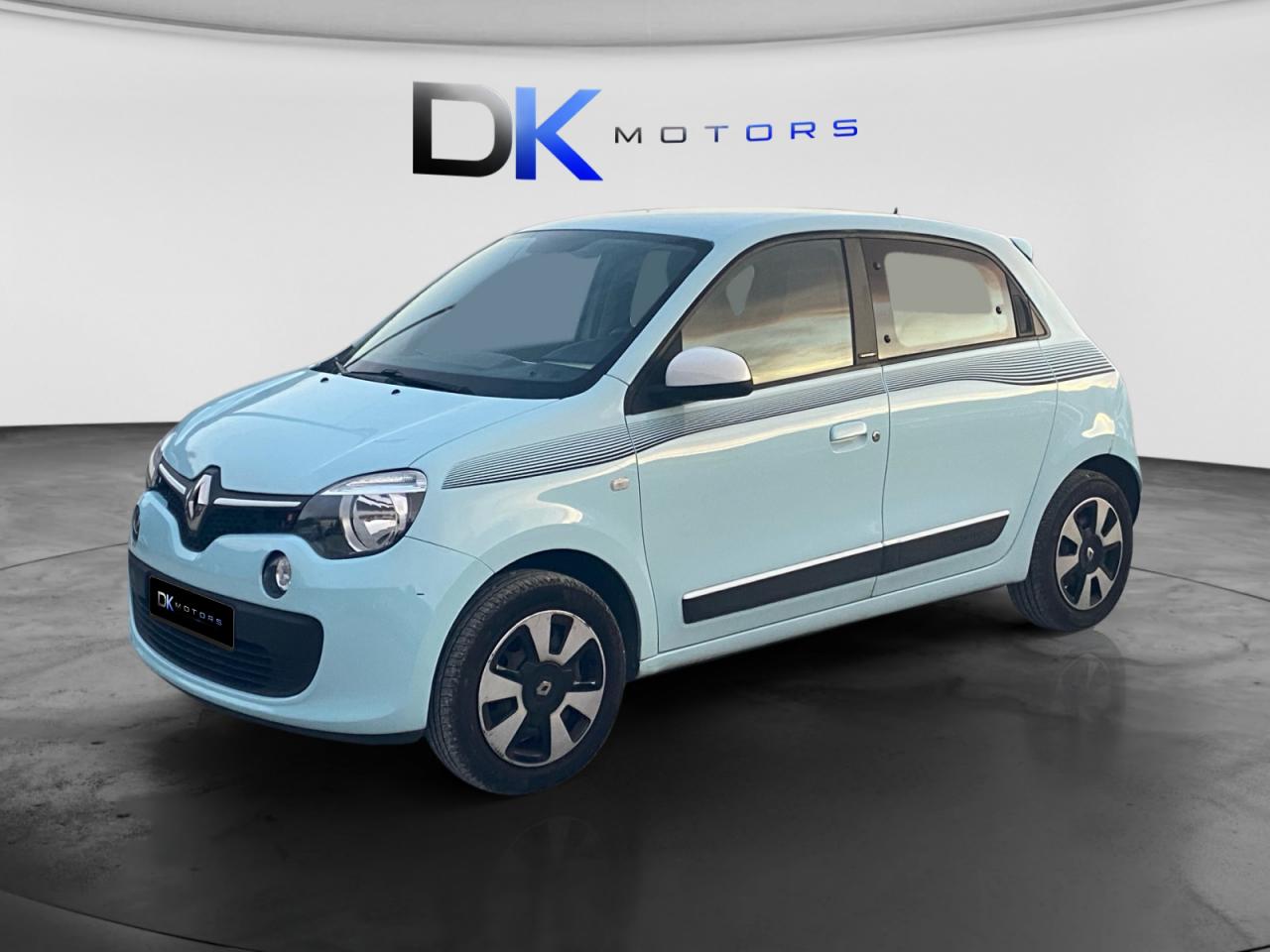 RENAULT TWINGO III 0.9 TCe - 90 cv - Limited