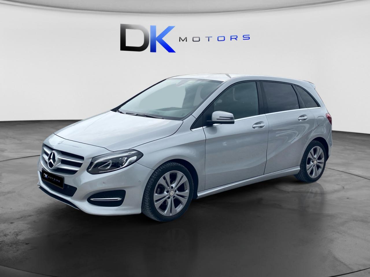 MERCEDES CLASSE B