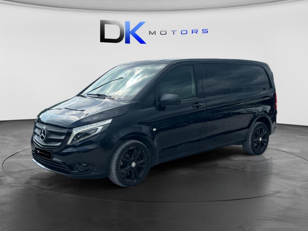 MERCEDES VITO