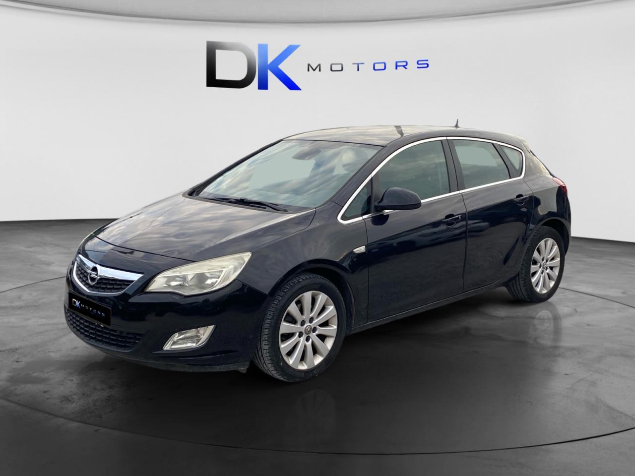 OPEL ASTRA J 1.7 CDTI - 125 cv - Cosmo
