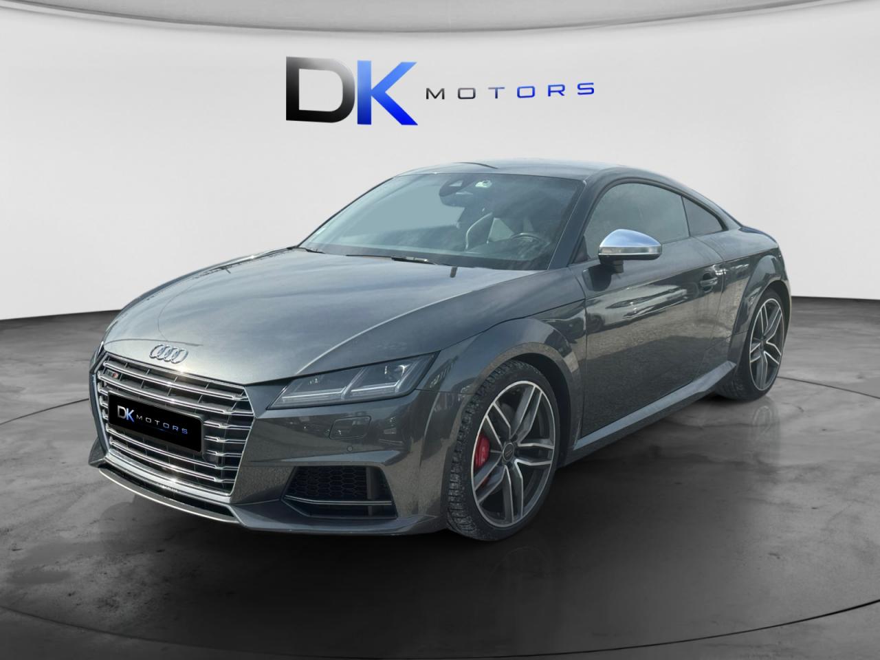 AUDI TTS S Coupé Quattro 2.0 TFSI - BV S-tronic S