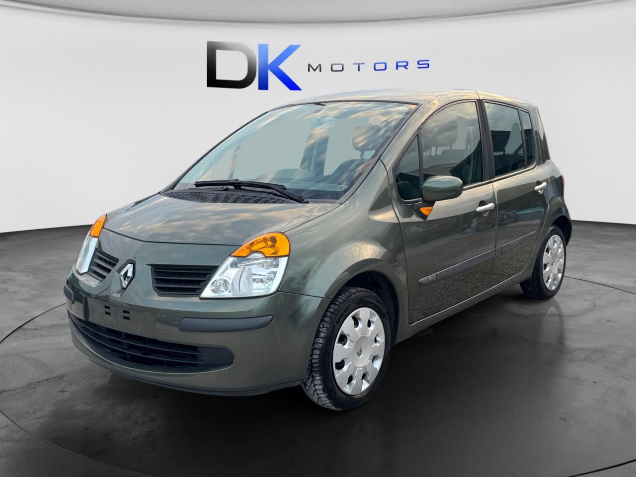 RENAULT MODUS 1.2i 16V  Confort Expression PHASE 1