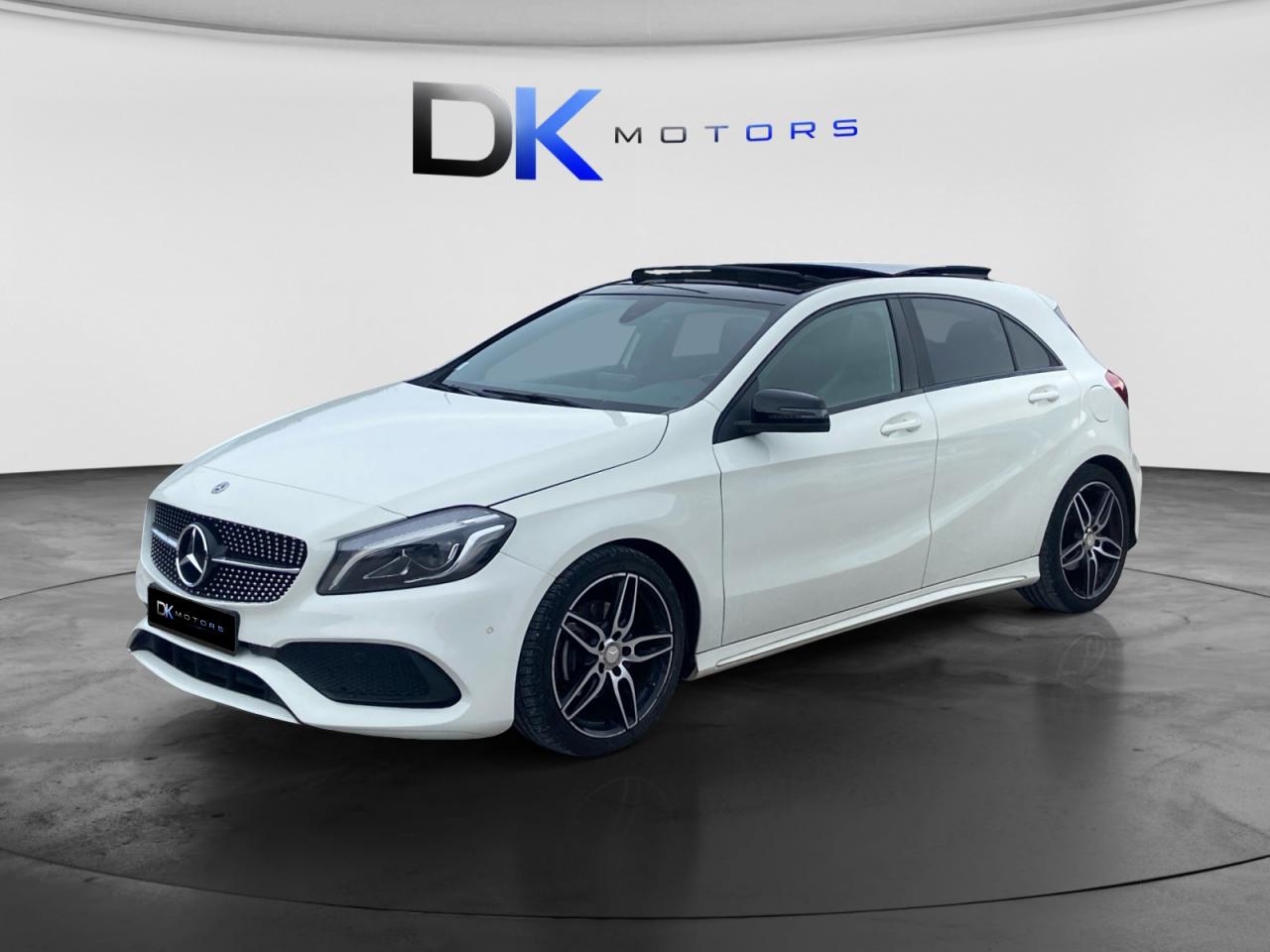 MERCEDES CLASSE A