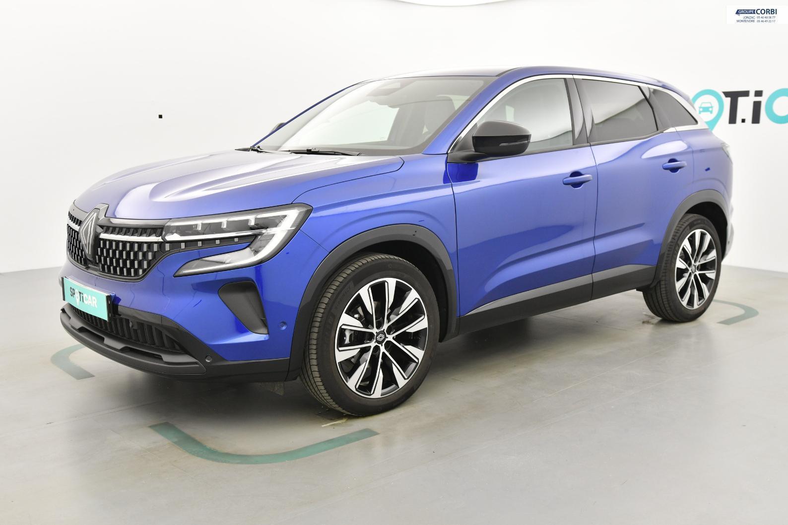 RENAULT AUSTRAL