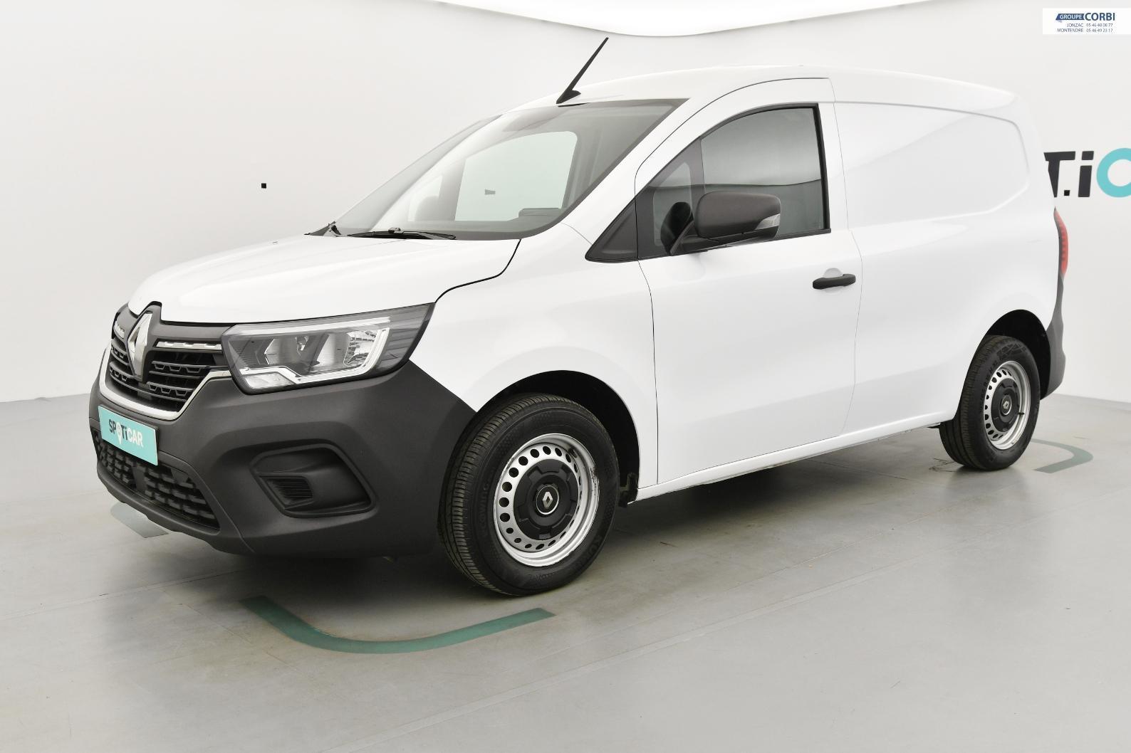 RENAULT kangoo van BLUE DCI 95 CONFORT SESAME OUVRE TOI GPS+CAM