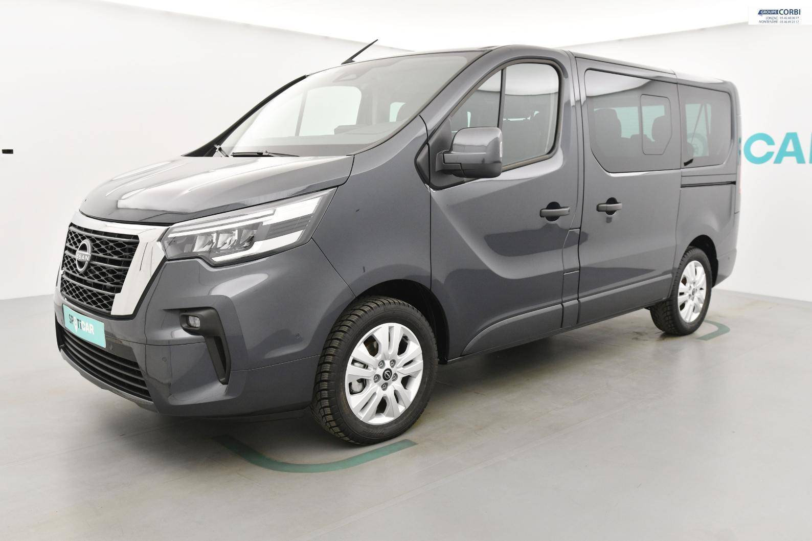 NISSAN PRIMASTAR COMBI