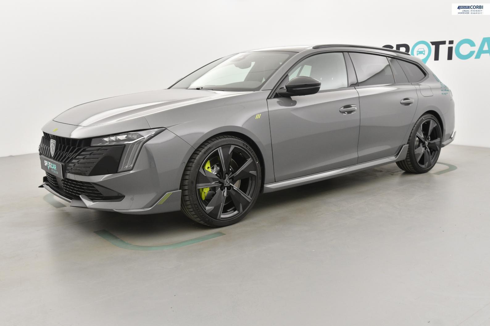 PEUGEOT 508 SW PSE
