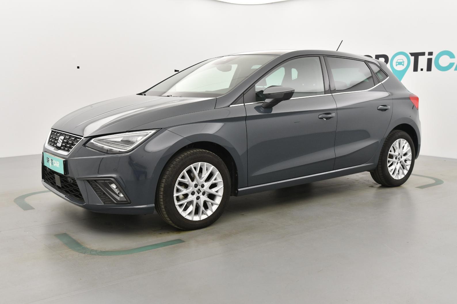 SEAT IBIZA