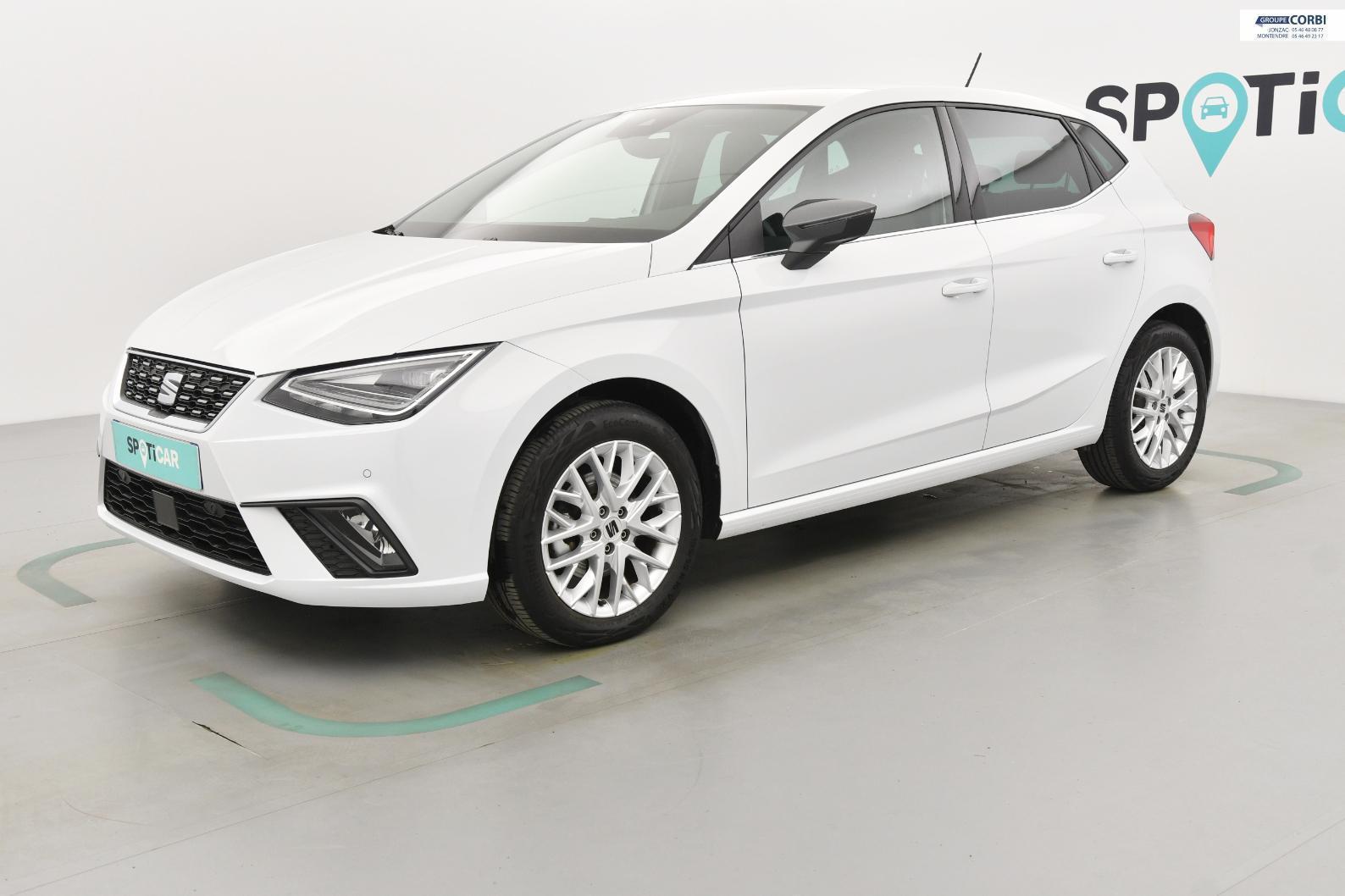 SEAT IBIZA