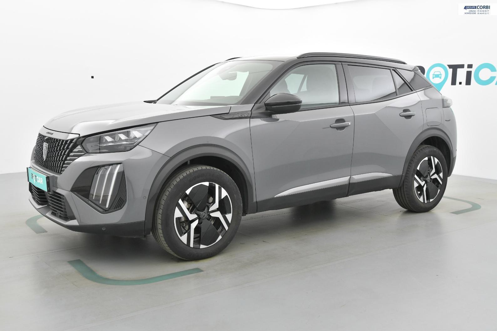 PEUGEOT 2008