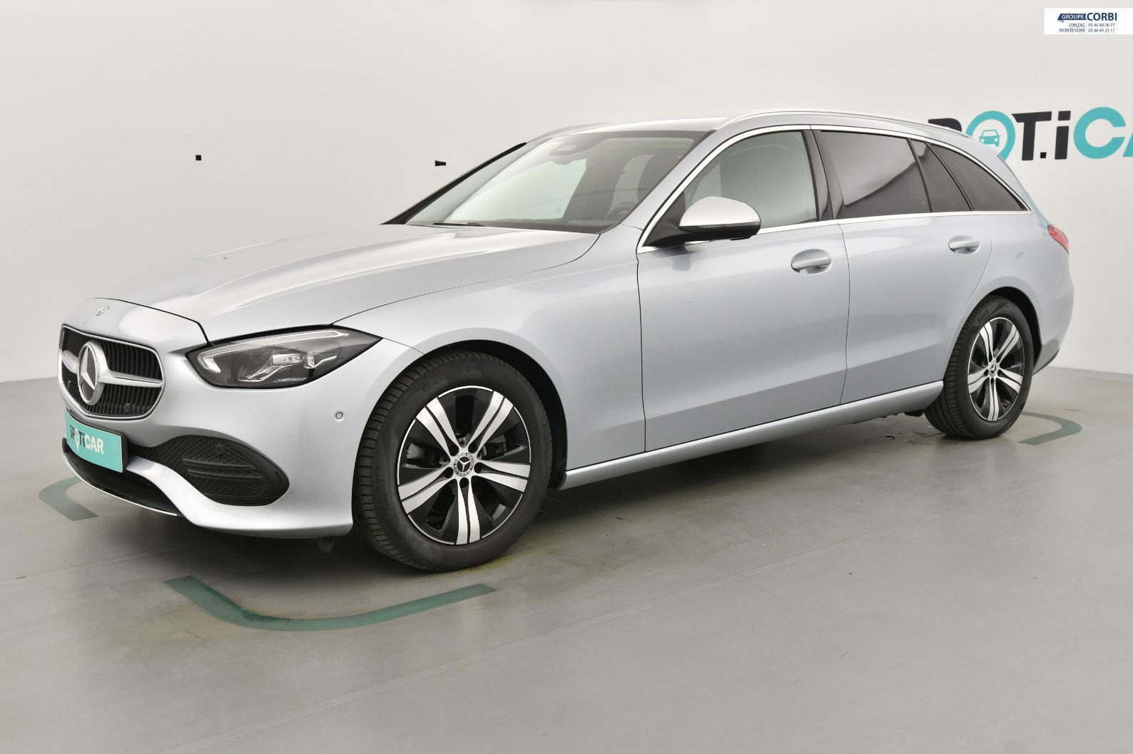 MERCEDES CLASSE C BREAK